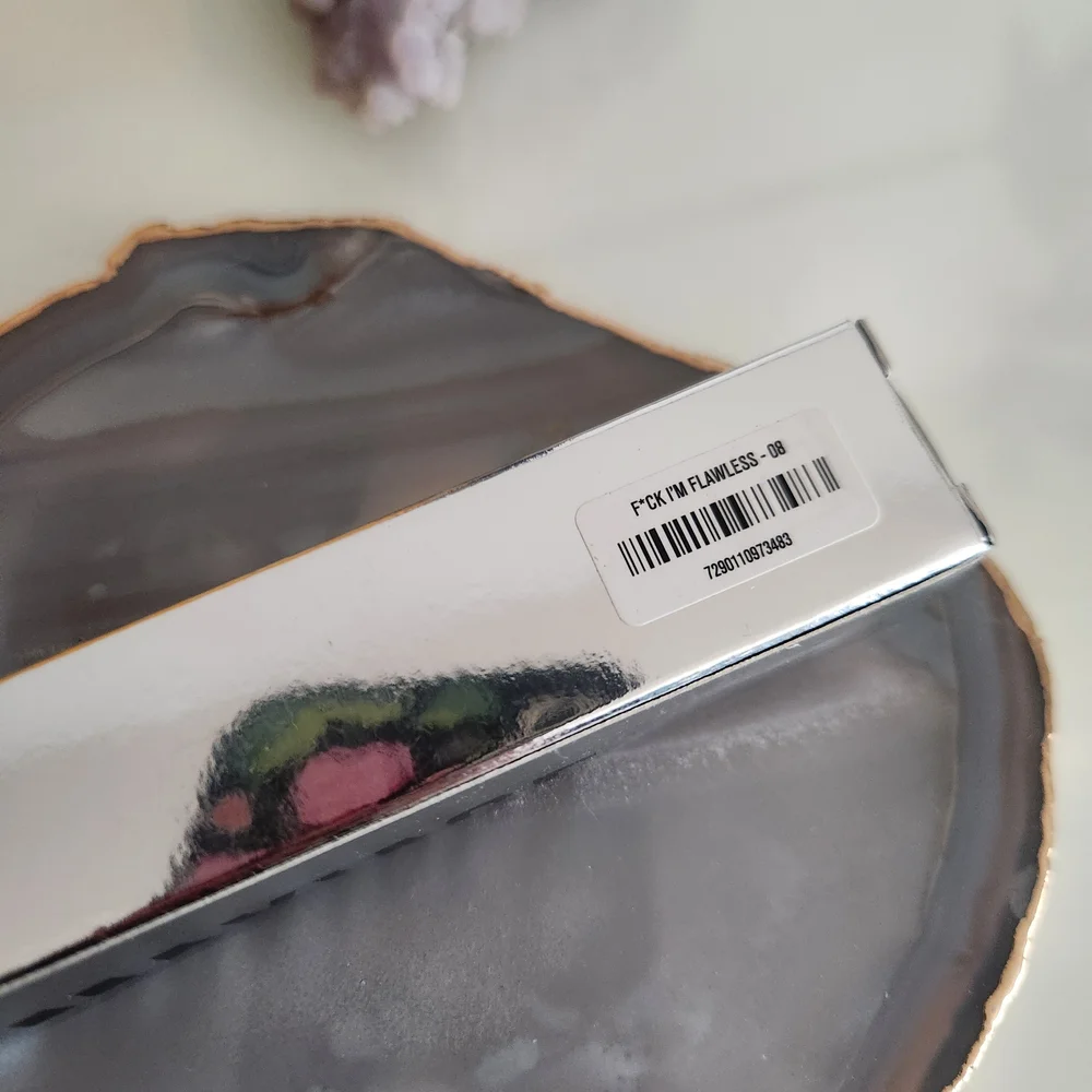 IL MAKIAGE F*CK I’m Flawless Concealer 3.5 NIB Viral TikTok Makeup